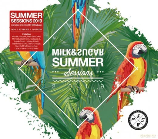 Milk & Sugar Summer Sessions 2019 (digipack)