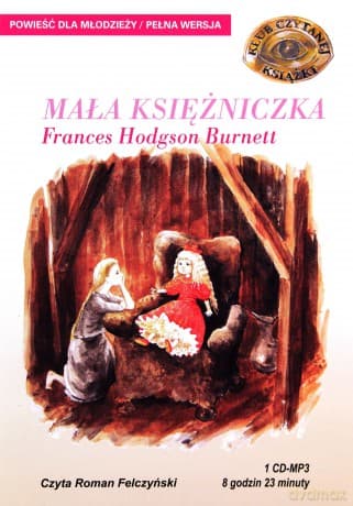 Mała Księżniczka - Frances Hodgson Burnett