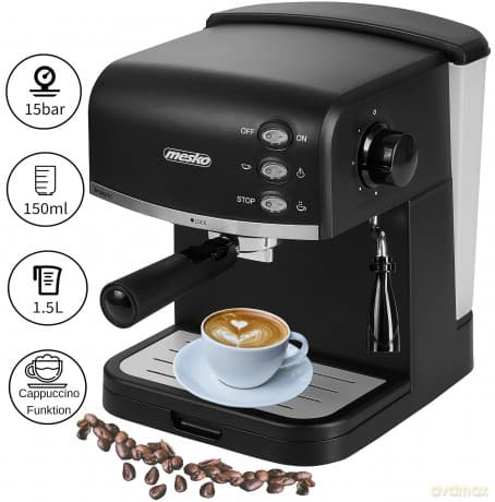 Ekspres ciśnieniowy Mesko MS 4409