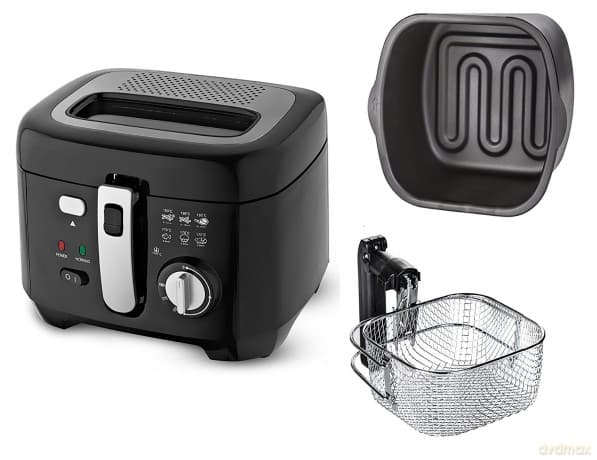 Frytkownica 2,5 L Mesko MS 4908