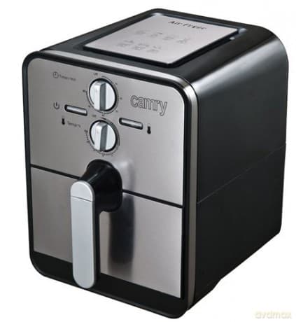 Frytkownica beztłuszczowa 2,4 L Camry CR 6306