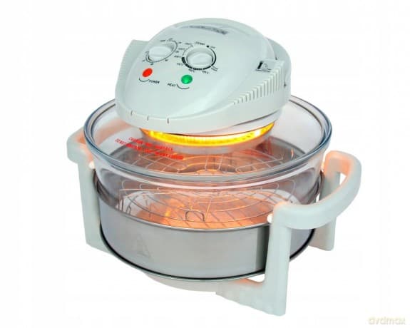 Kombiwar halogenowy Camry CR 6305