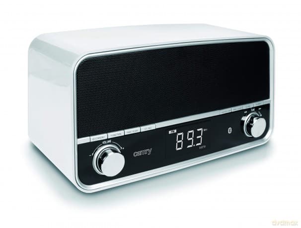 Radio z USB Camry CR 1151w