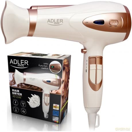 Suszarka 2200W ION Adler AD 2248