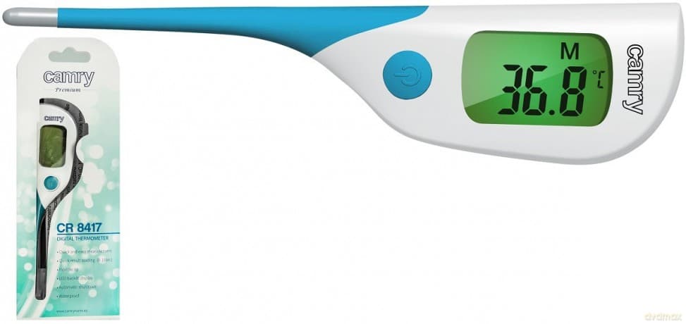 Termometr Camry CR 8417