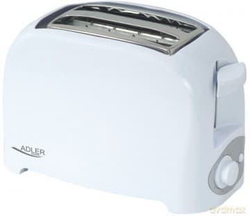 Toster 2 kromki Adler AD 3201