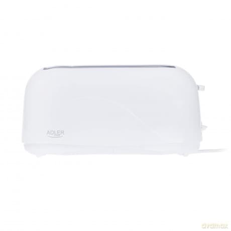 Toster 4 kromki Adler AD 3207