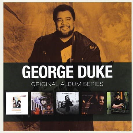 George Duke: Original Album Series