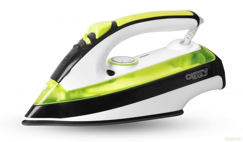 Żelazko ceramiczne 2600 W Camry CR 5025