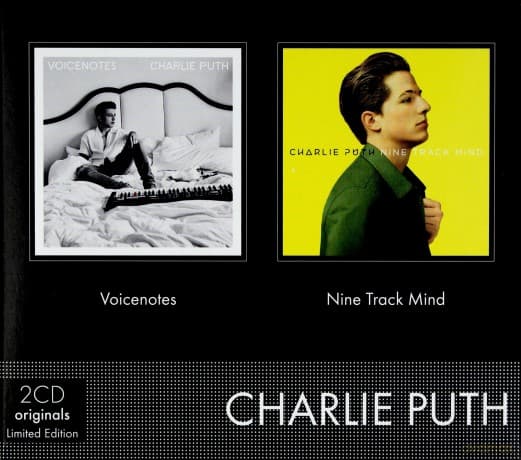 Charlie Puth: Voicenotes & Nine Track Mind