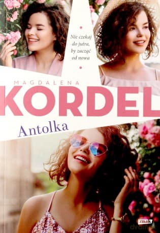 Antolka - Magdalena Kordel