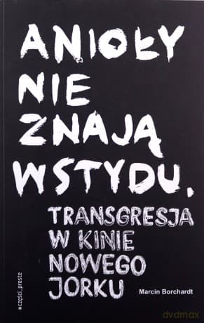 Anioły nie znają wstydu - Marcin Borchardt