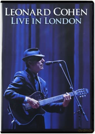 Leonard Cohen: Live In London