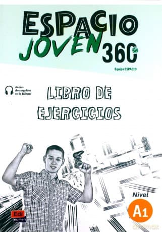 Espacio Joven 360 A1 ćwiczenia