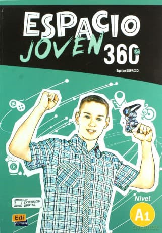 Espacio Joven 360 A1 podręcznik