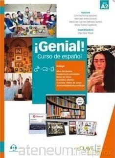 Genial! A2 podręcznik + ćwiczenia