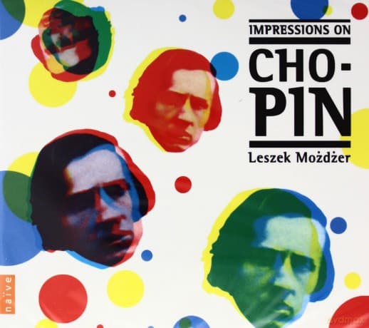 Leszek Możdżer: Impressions On Chopin (digipack)