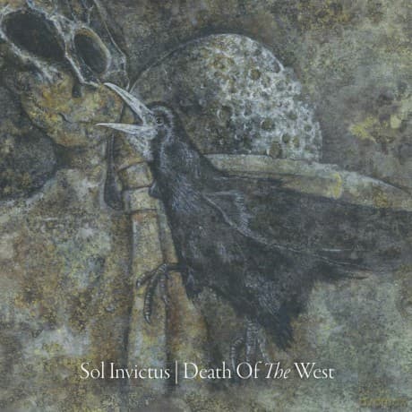 Sol Invictus: Death Of The West Reissue (digipack)
