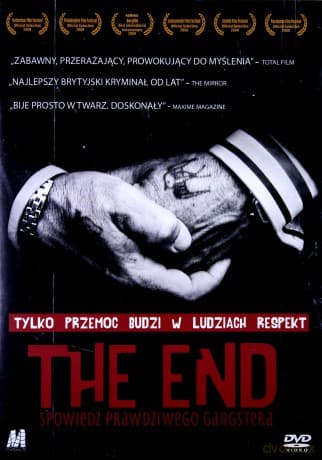 The End: Spowiedź prawdziwego gangstera