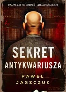 Sekret antykwariusza - Paweł Jaszczuk