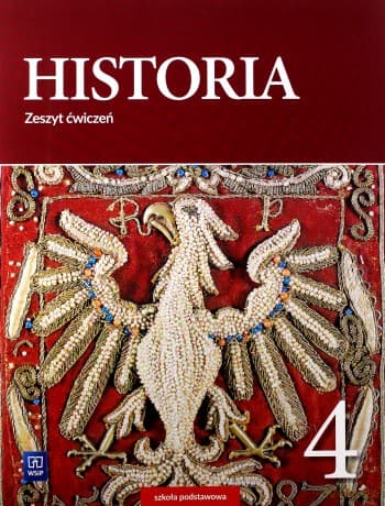 Historia zeszyt ćwiczeń dla klasy 4 szkoły podstawowej - Małgorzat Lis