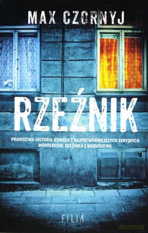 Rzeźnik - Max Czornyj