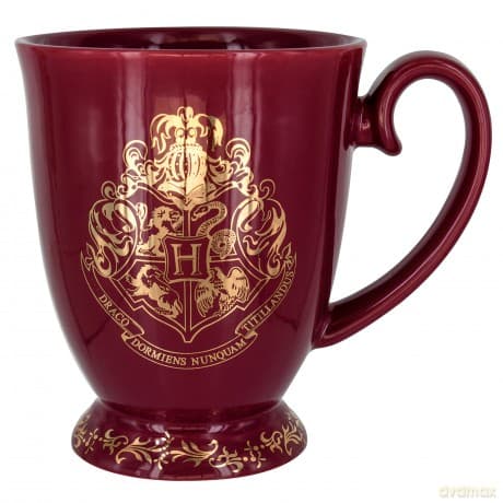 Harry Potter Hogwarts Kubek V2