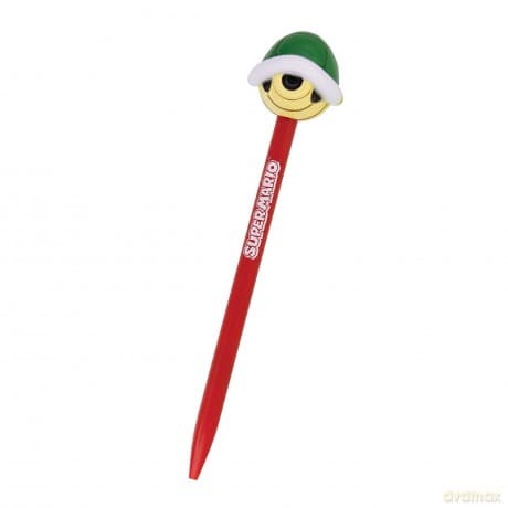 Super Mario Green Shell ołówek