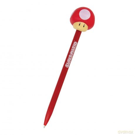 Super Mario Mushroom ołówek