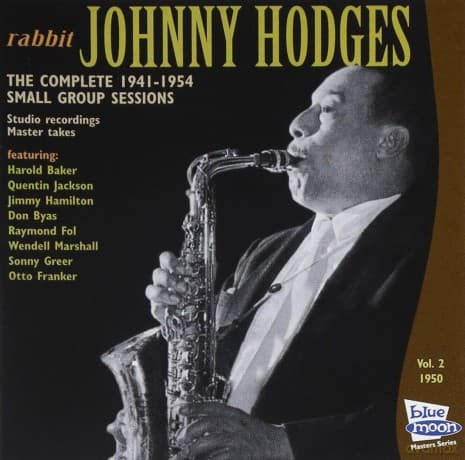 Johnny Hodges: 1950 Vol.2 Compl.Small