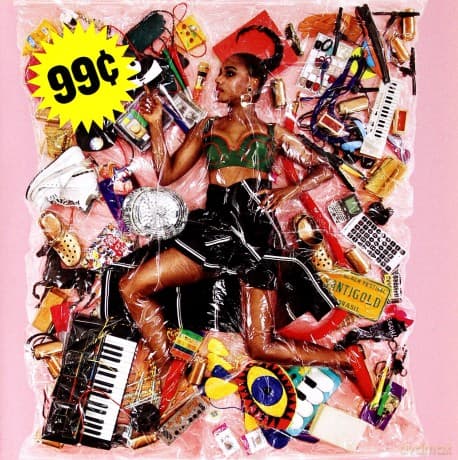 Santigold: 99 Cents