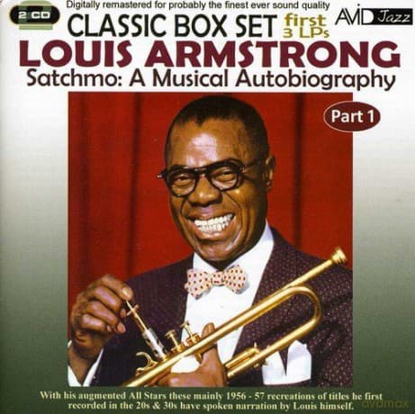 Louis Armstrong: A Musical Autobiograph