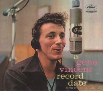 Gene Vincent: A Record Date