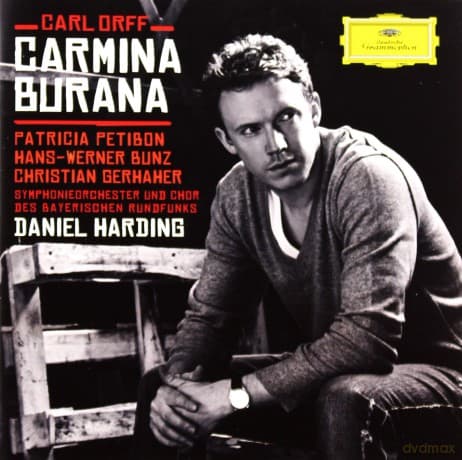 Daniel Harding: Orff: Carmina Burana