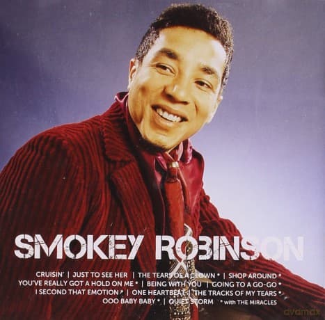Smokey Robinson: Icon Collection
