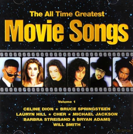 All Time Greatest Movie Songs, Vol. 1