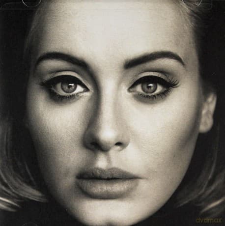 Adele: 25