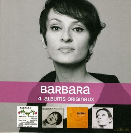 Barbara: 4 Original Albums