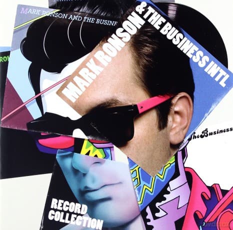 Mark Ronson & The Business Intl: Record Collection