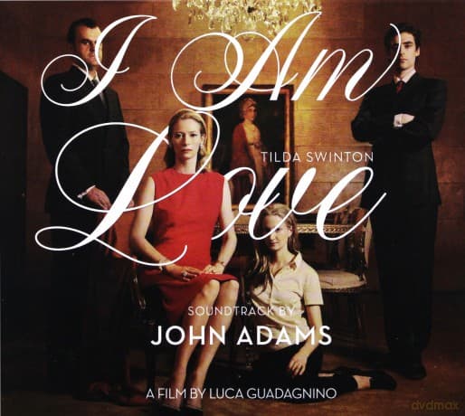 I Am Love soundtrack (Jestem Miłością) (John Adams)