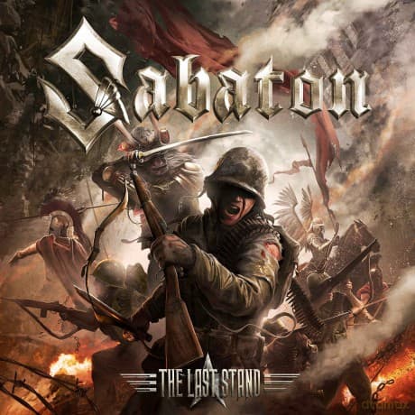 Sabaton: Last Stand (Limited)