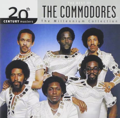 Commodores: Millennium Collection: 20Th Century Masters