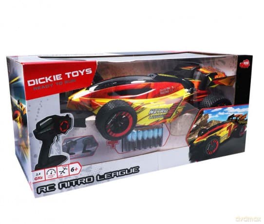 Auto Nitro League RC 46 cm