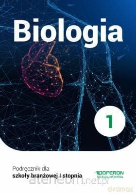 Biologia 1 Podręcznik - Beata Jakubik, Renata Szymańska