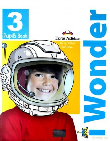 I wonder 3 podręcznik + ieBook - Jenny Dooley