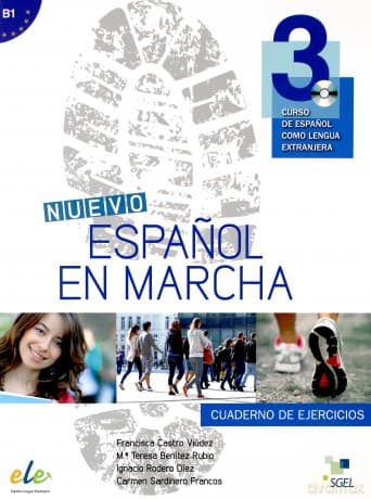 Nuevo Espanol en marcha 3 ćwiczenie
