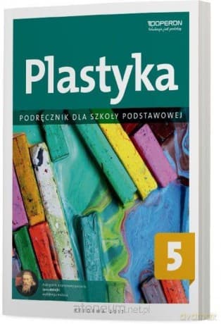 Plastyka Szkoła podstawowa 5 Podręcznik - Anita Przybyszewska-Pietrasiak