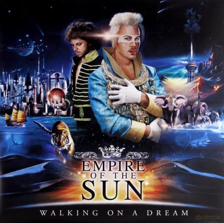 Empire Of The Sun: Walking On A Dream (Clear)