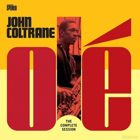 John Coltrane: Ole Coltrane - The Complete Session (Limited) (Transparent Yellow)
