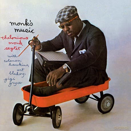Thelonious Monk: Monk'S Music (Limited Transparent Red)